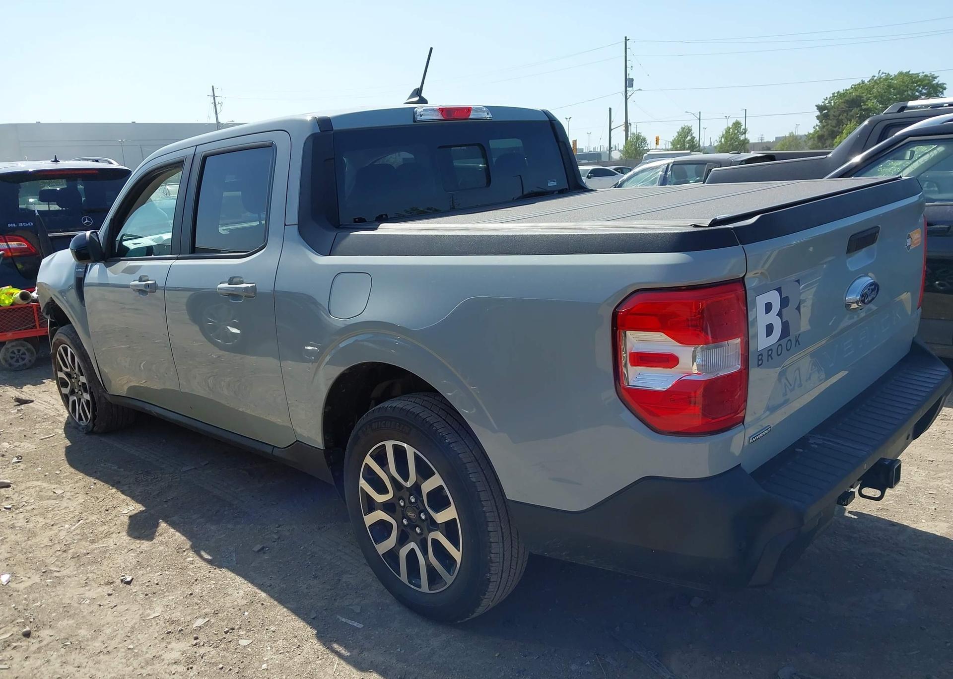 2024 FORD MAVERICK LARIAT