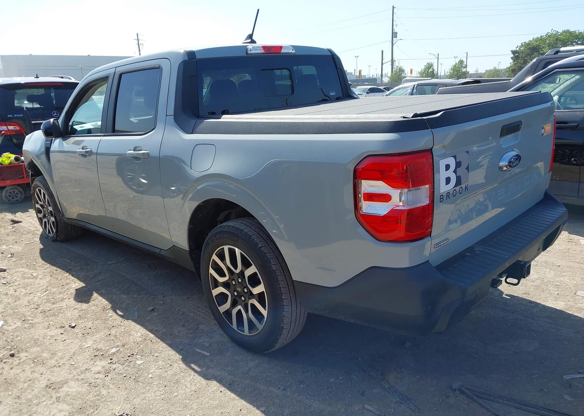 2024 FORD MAVERICK LARIAT