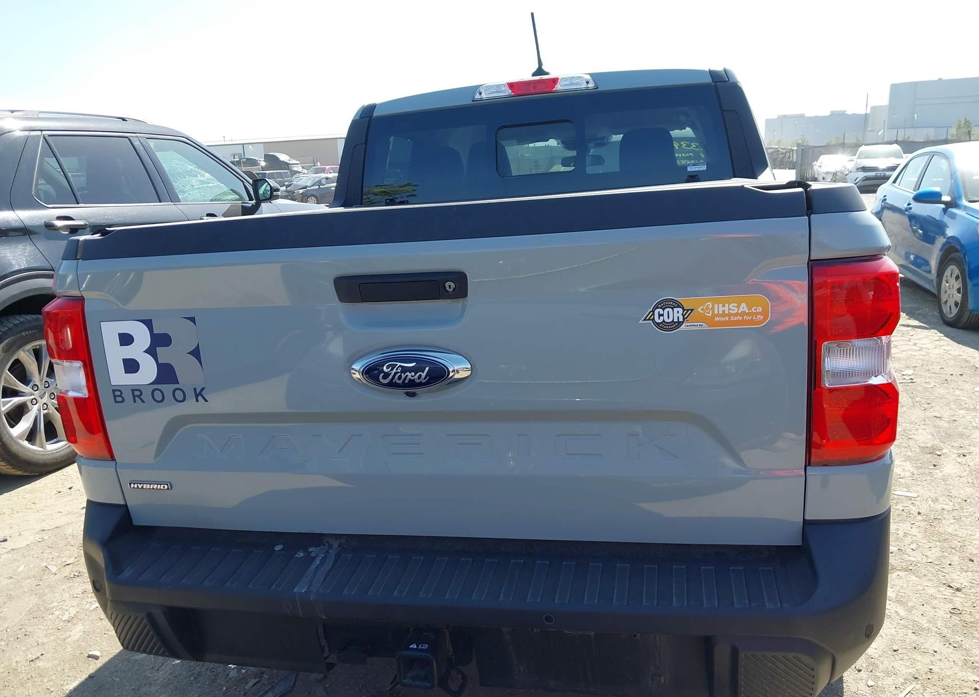 2024 FORD MAVERICK LARIAT