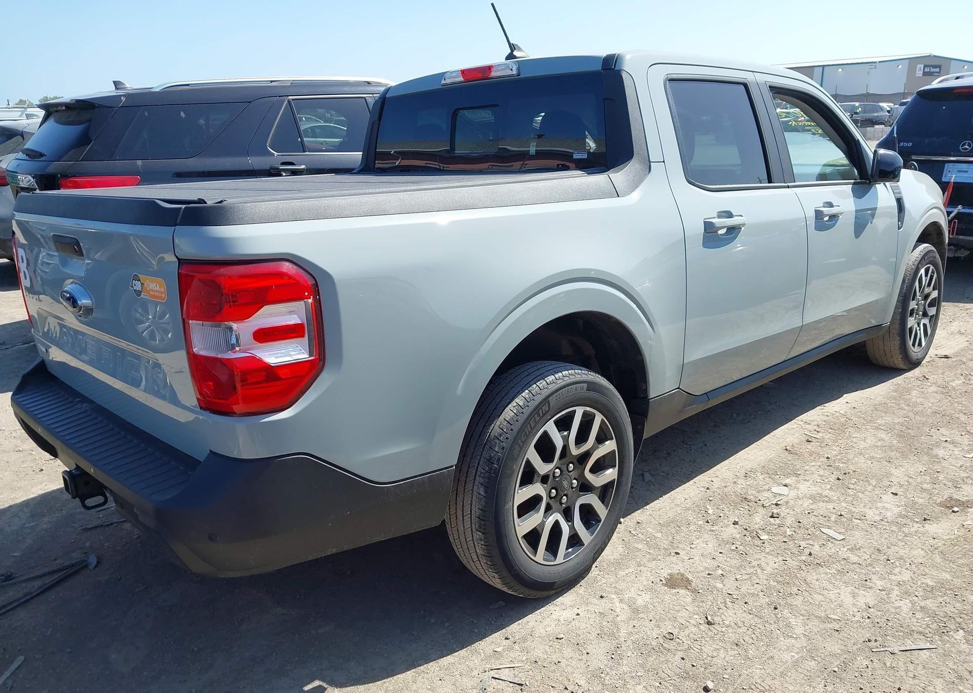 2024 FORD MAVERICK LARIAT