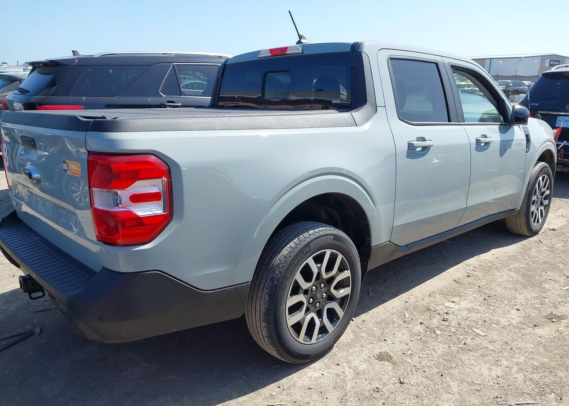 2024 FORD MAVERICK LARIAT