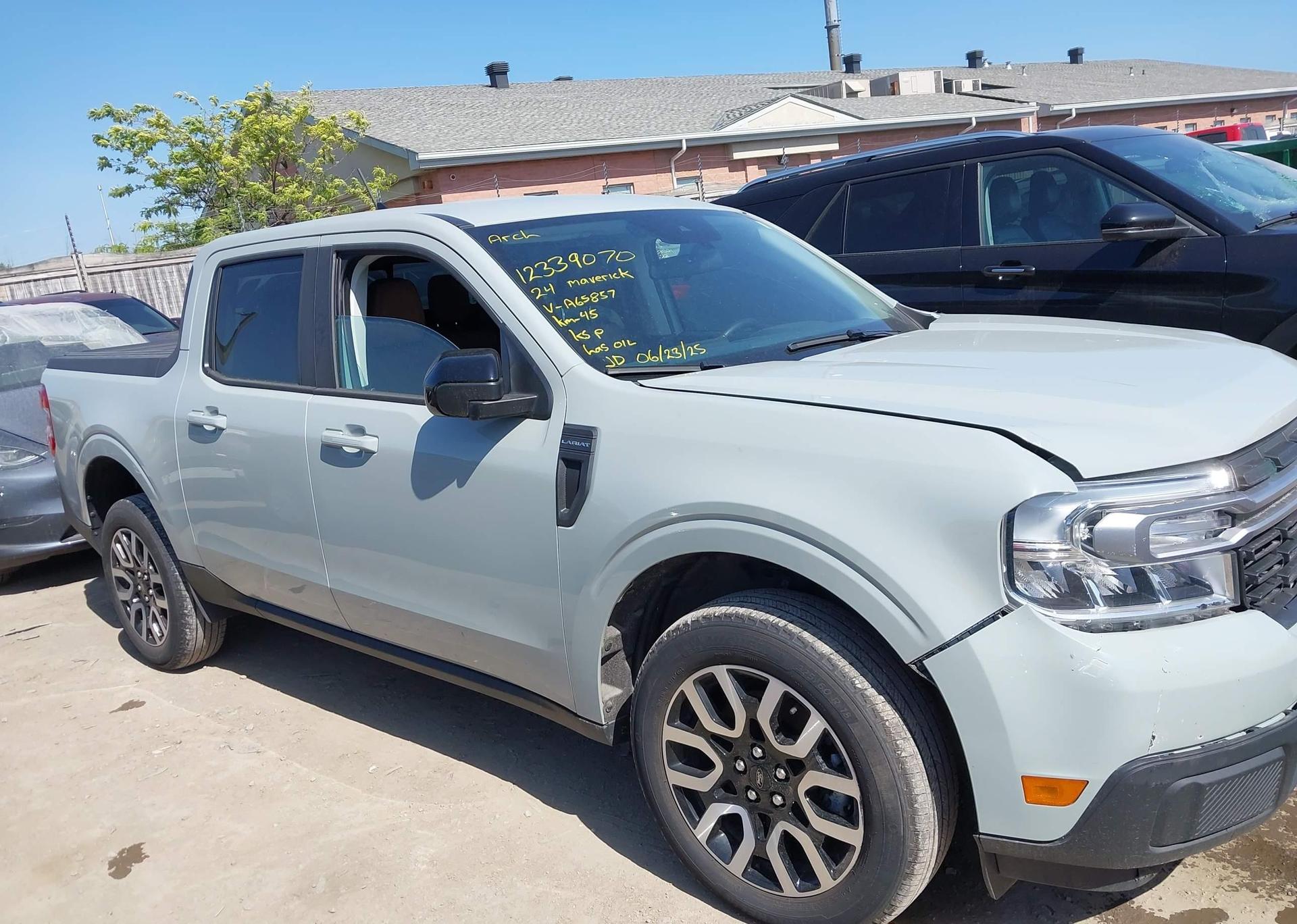 2024 FORD MAVERICK LARIAT