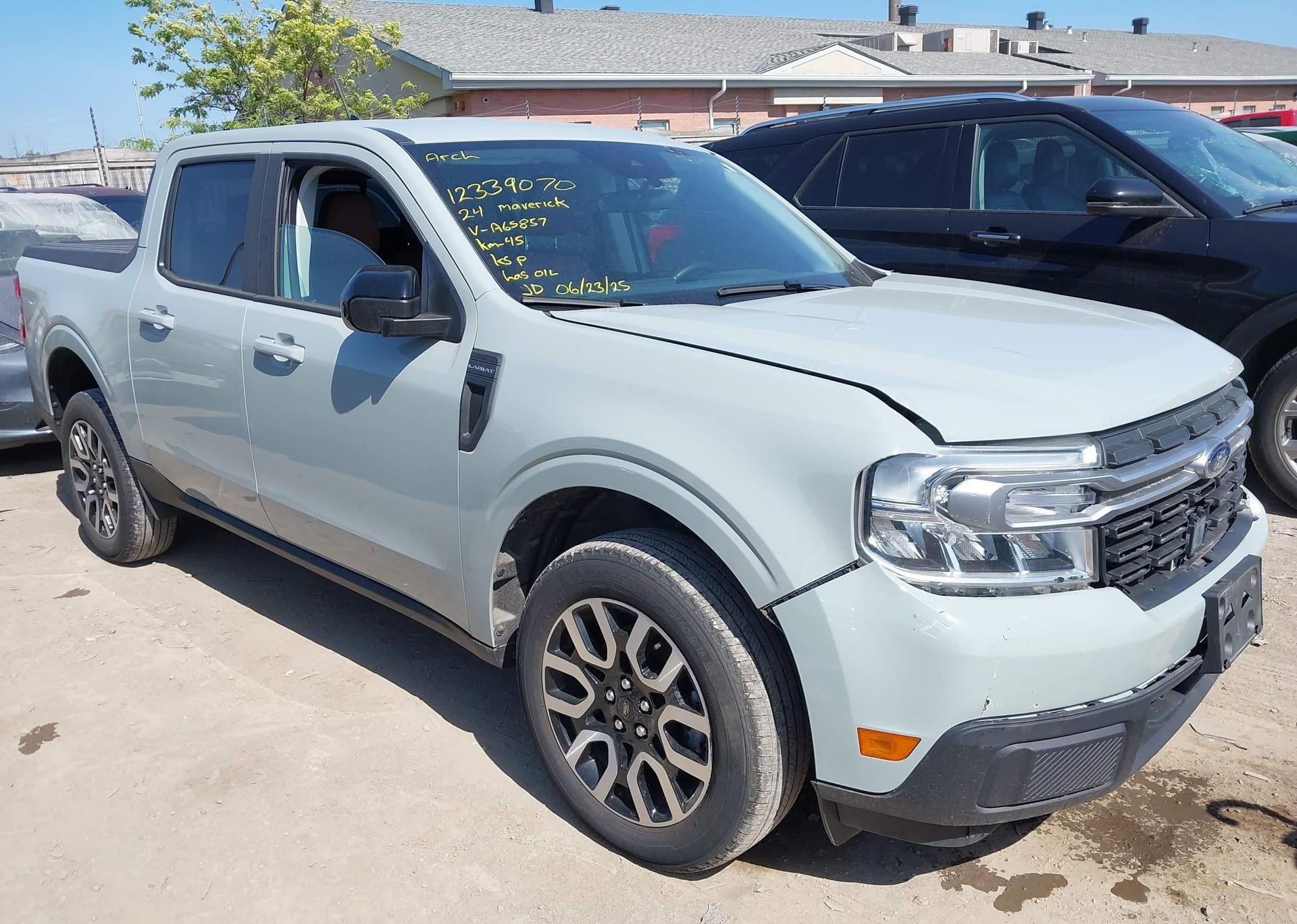 2024 FORD MAVERICK LARIAT