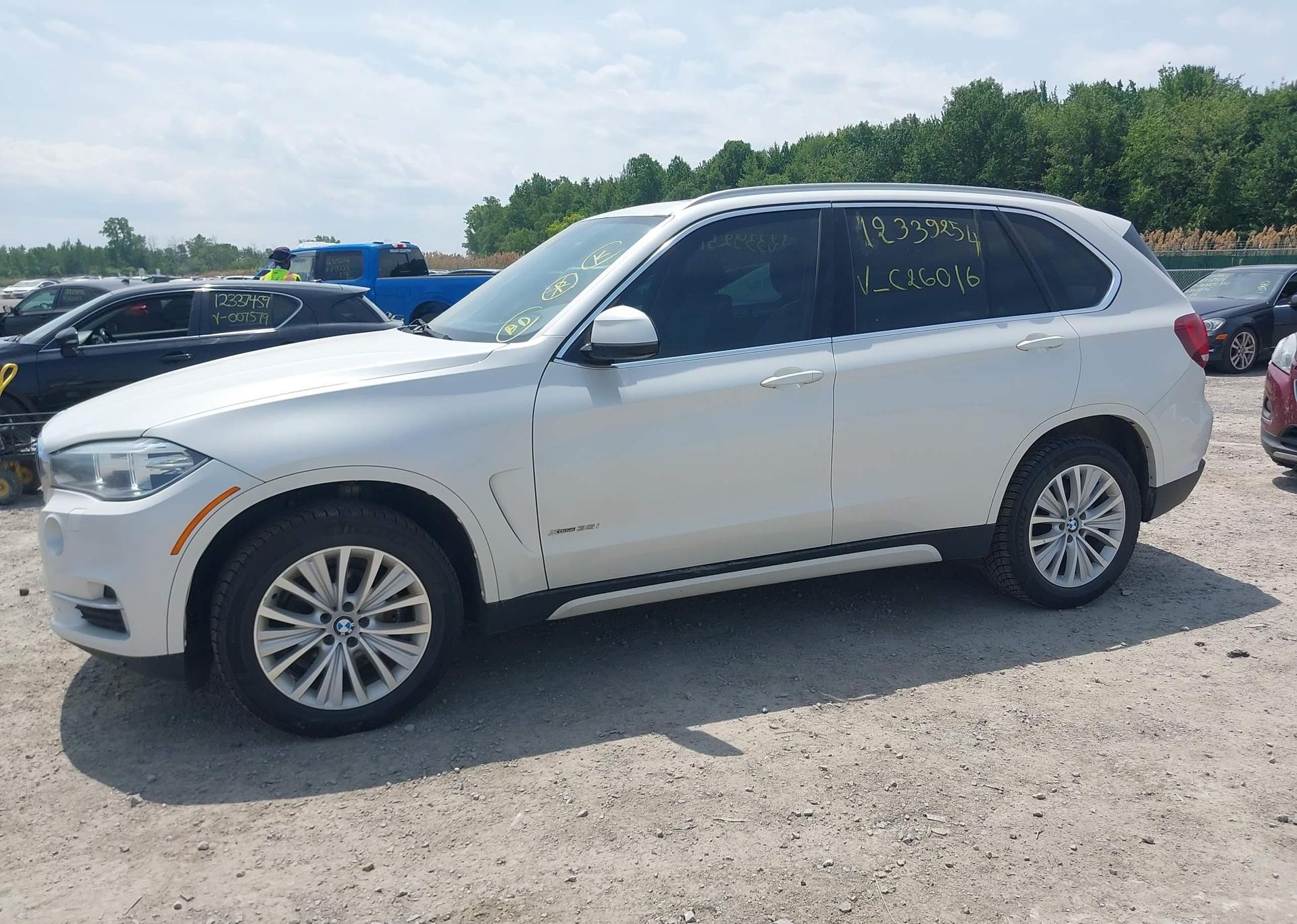 2014 BMW X5 XDRIVE35I