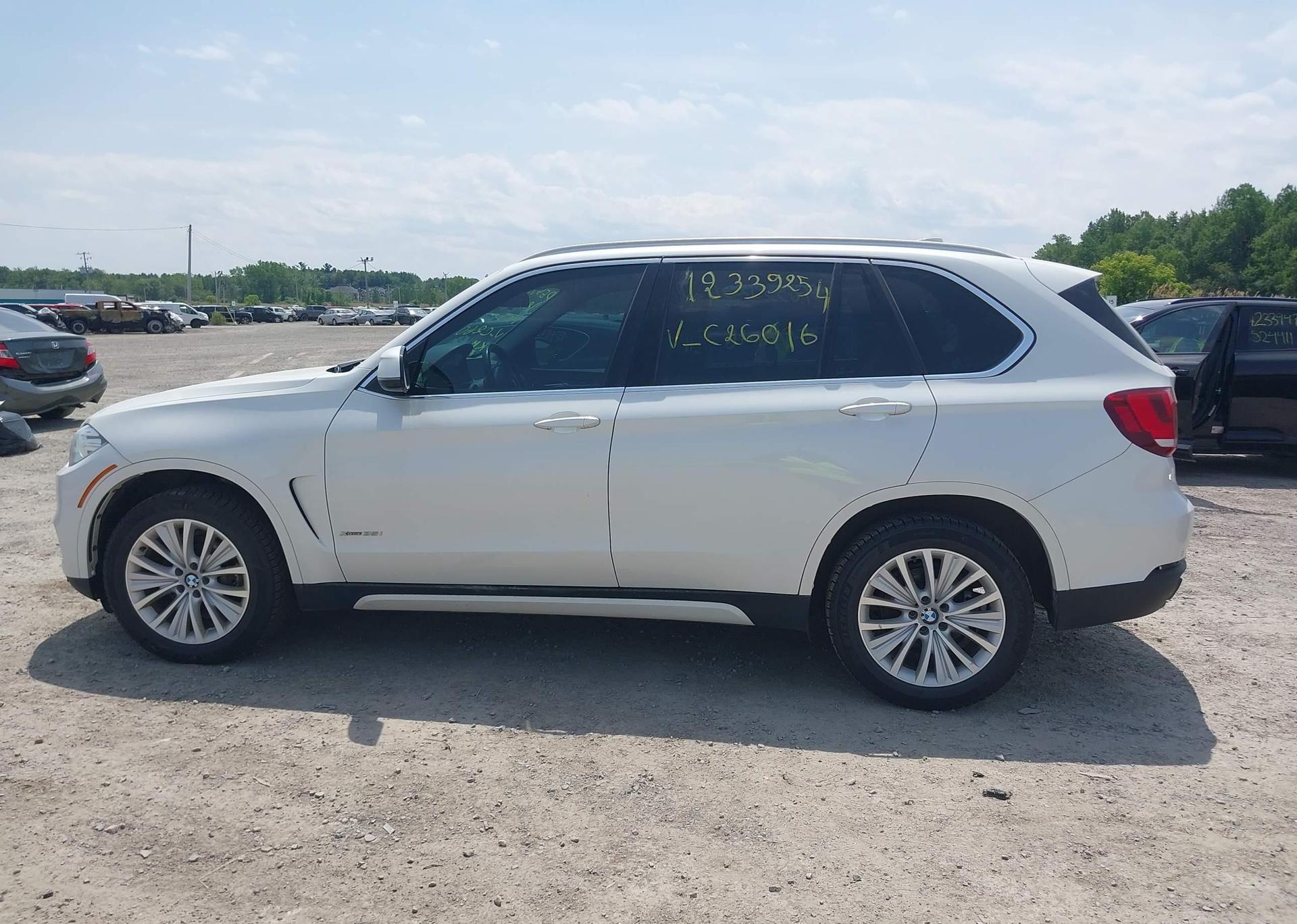 2014 BMW X5 XDRIVE35I