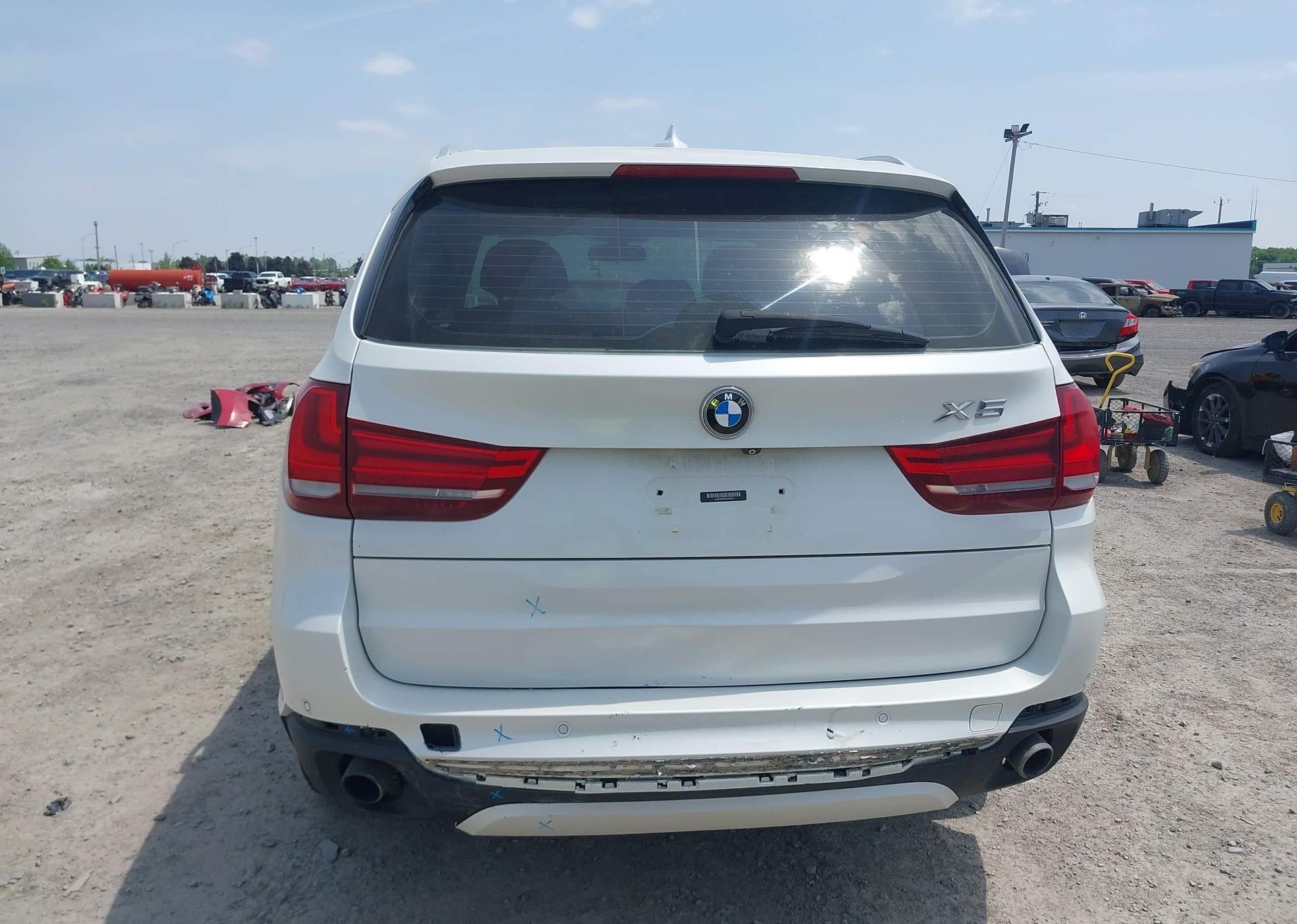 2014 BMW X5 XDRIVE35I