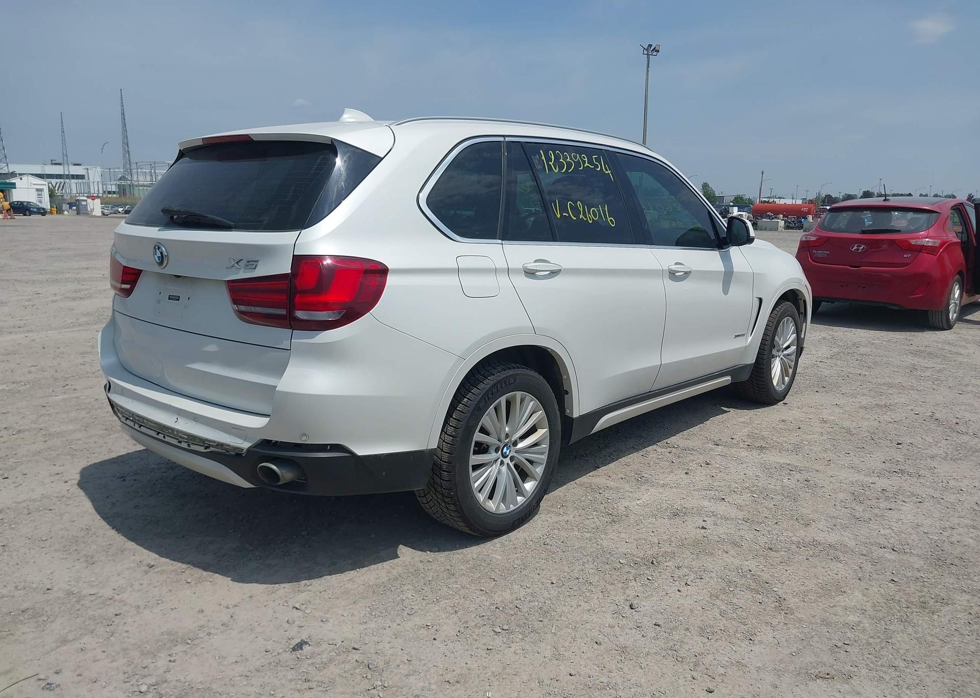2014 BMW X5 XDRIVE35I