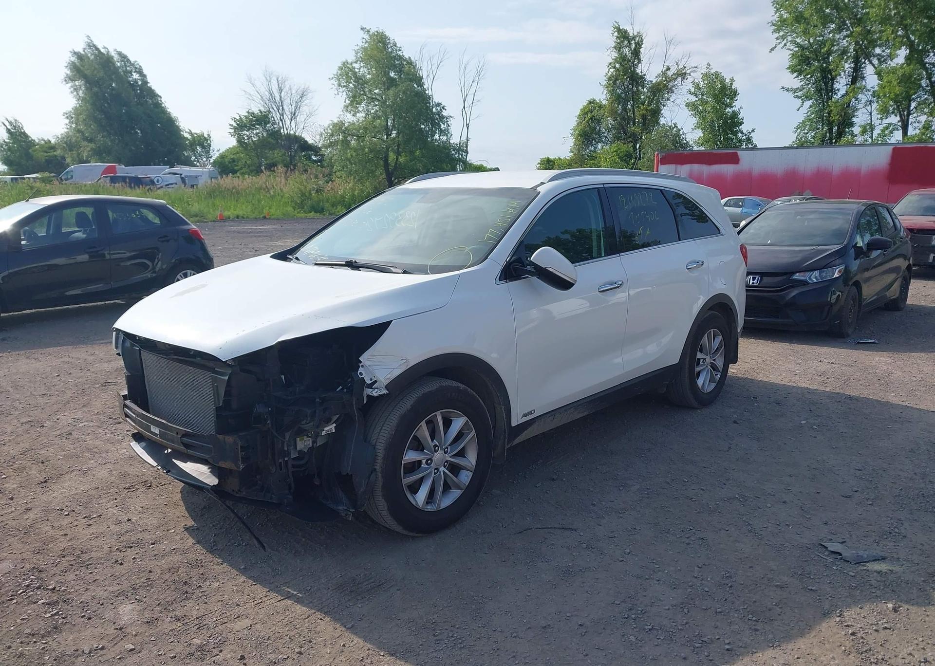 2016 KIA SORENTO