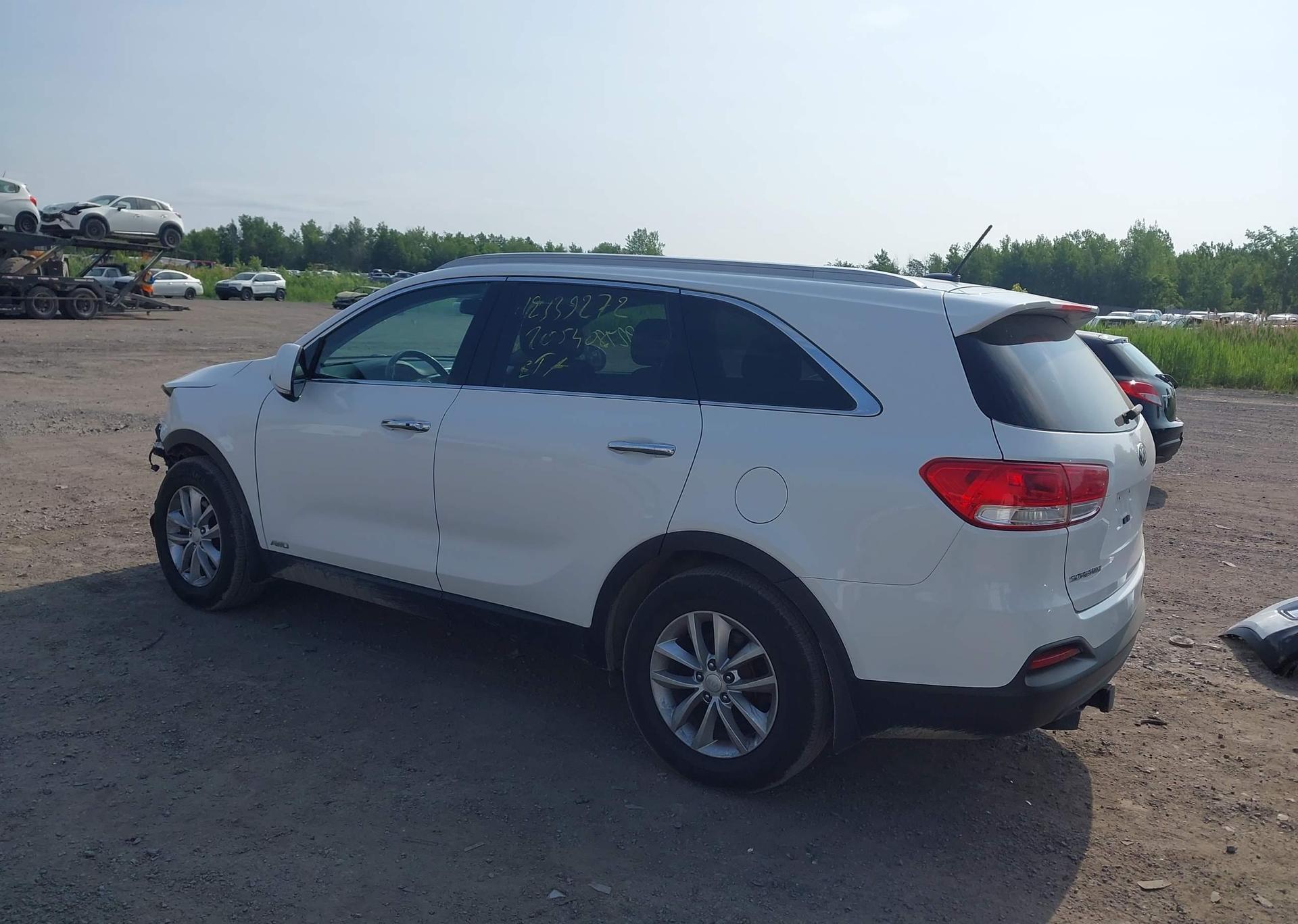 2016 KIA SORENTO