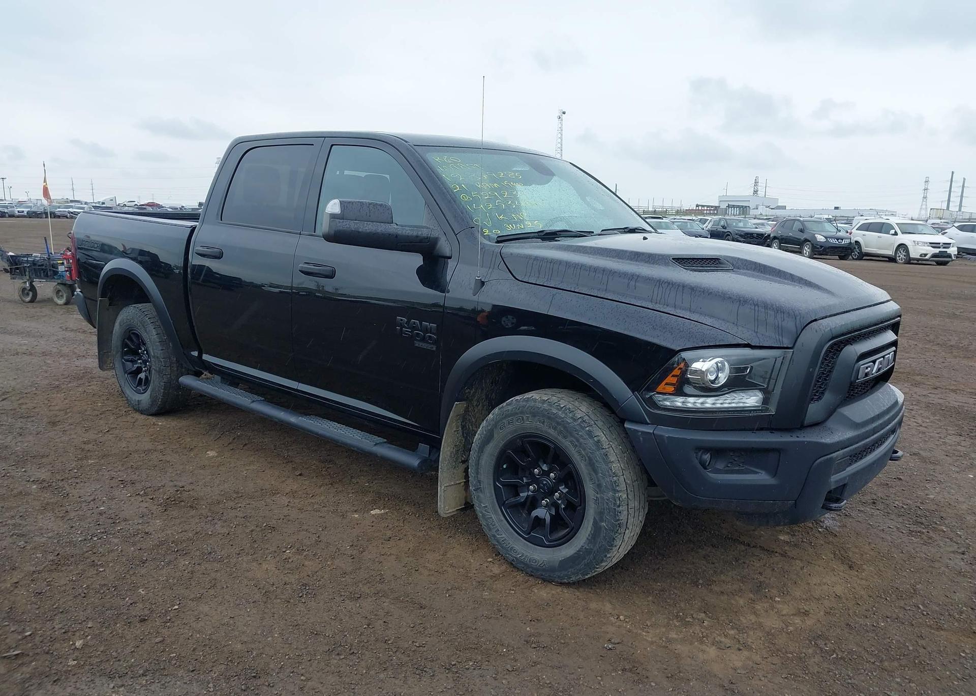 2021 RAM 1500 CLASSIC SLT