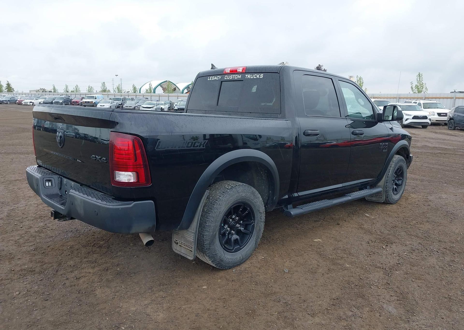 2021 RAM 1500 CLASSIC SLT