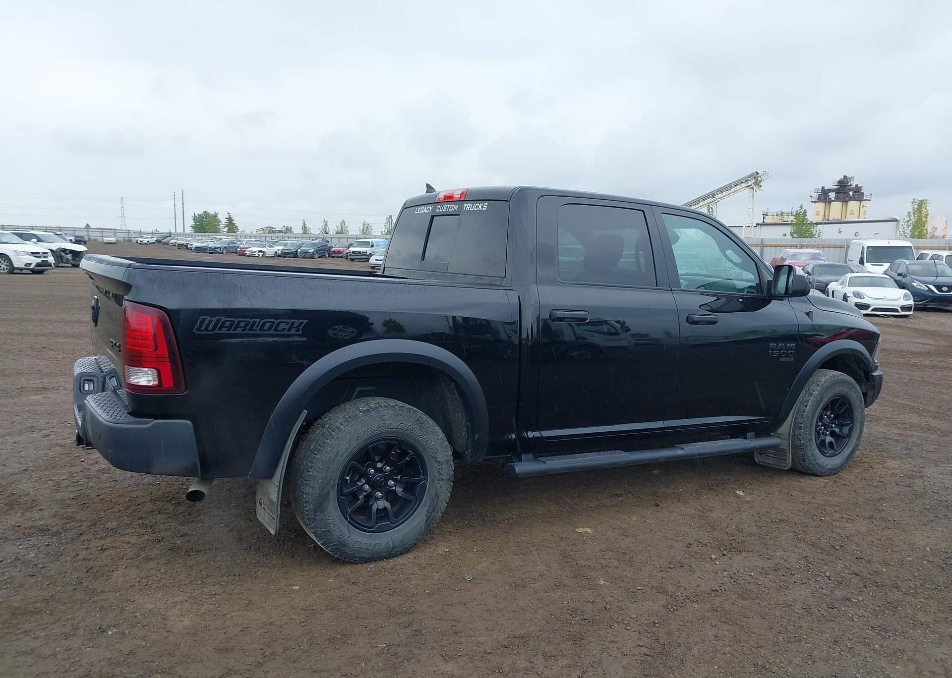 2021 RAM 1500 CLASSIC SLT