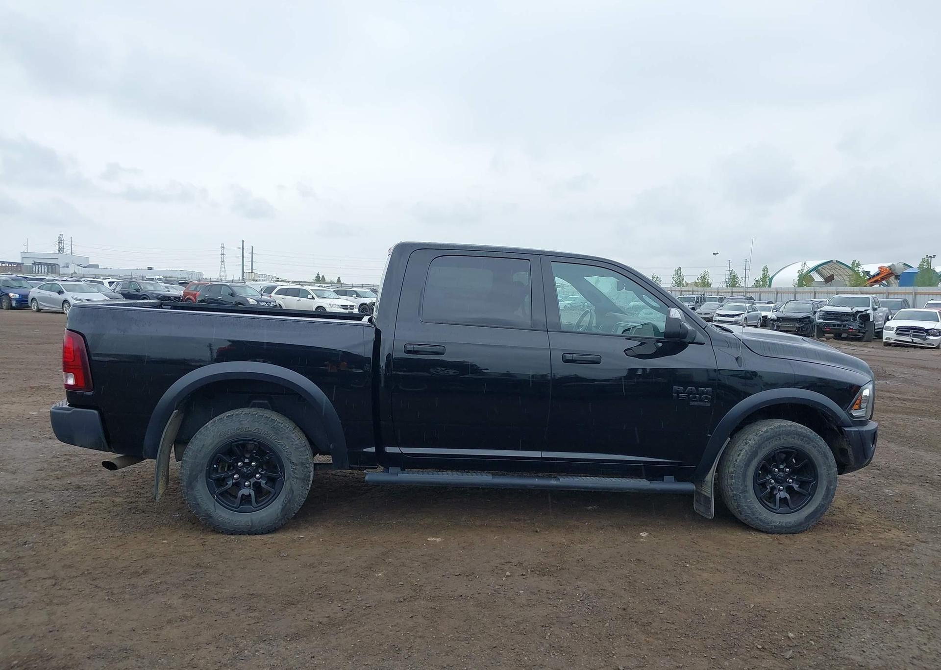 2021 RAM 1500 CLASSIC SLT