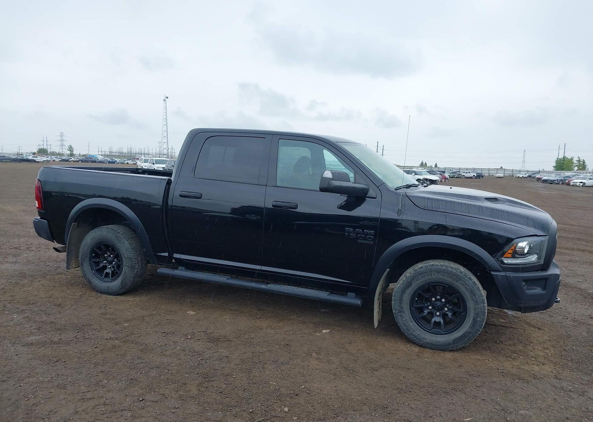 2021 RAM 1500 CLASSIC SLT