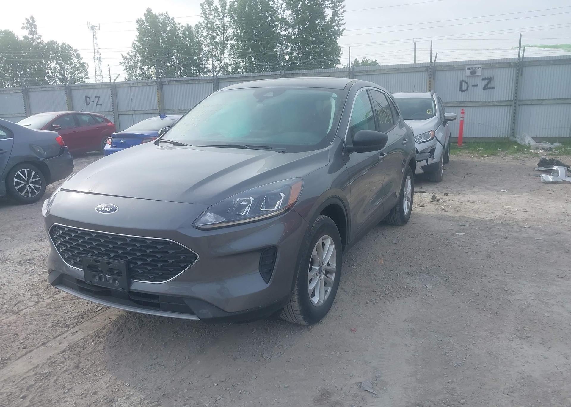 2022 FORD ESCAPE SE