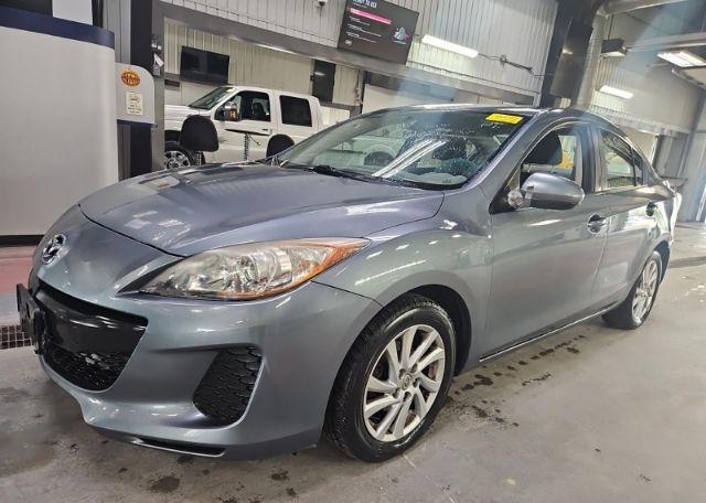 2012 MAZDA 3 I