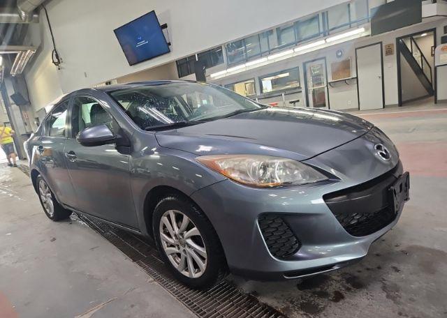 2012 MAZDA 3 I