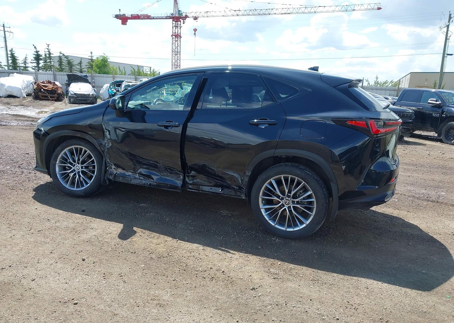 2022 LEXUS NX 350H