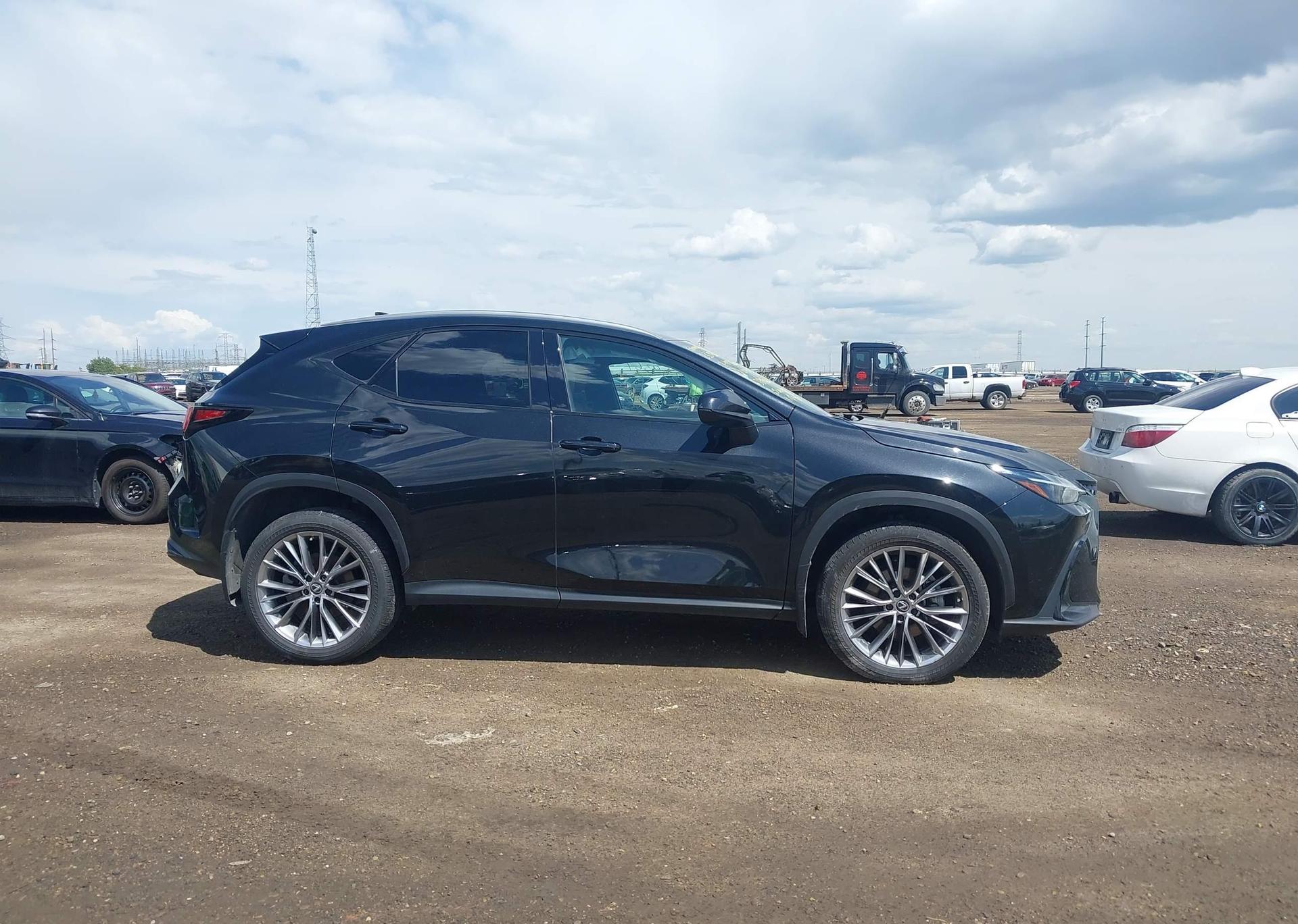 2022 LEXUS NX 350H