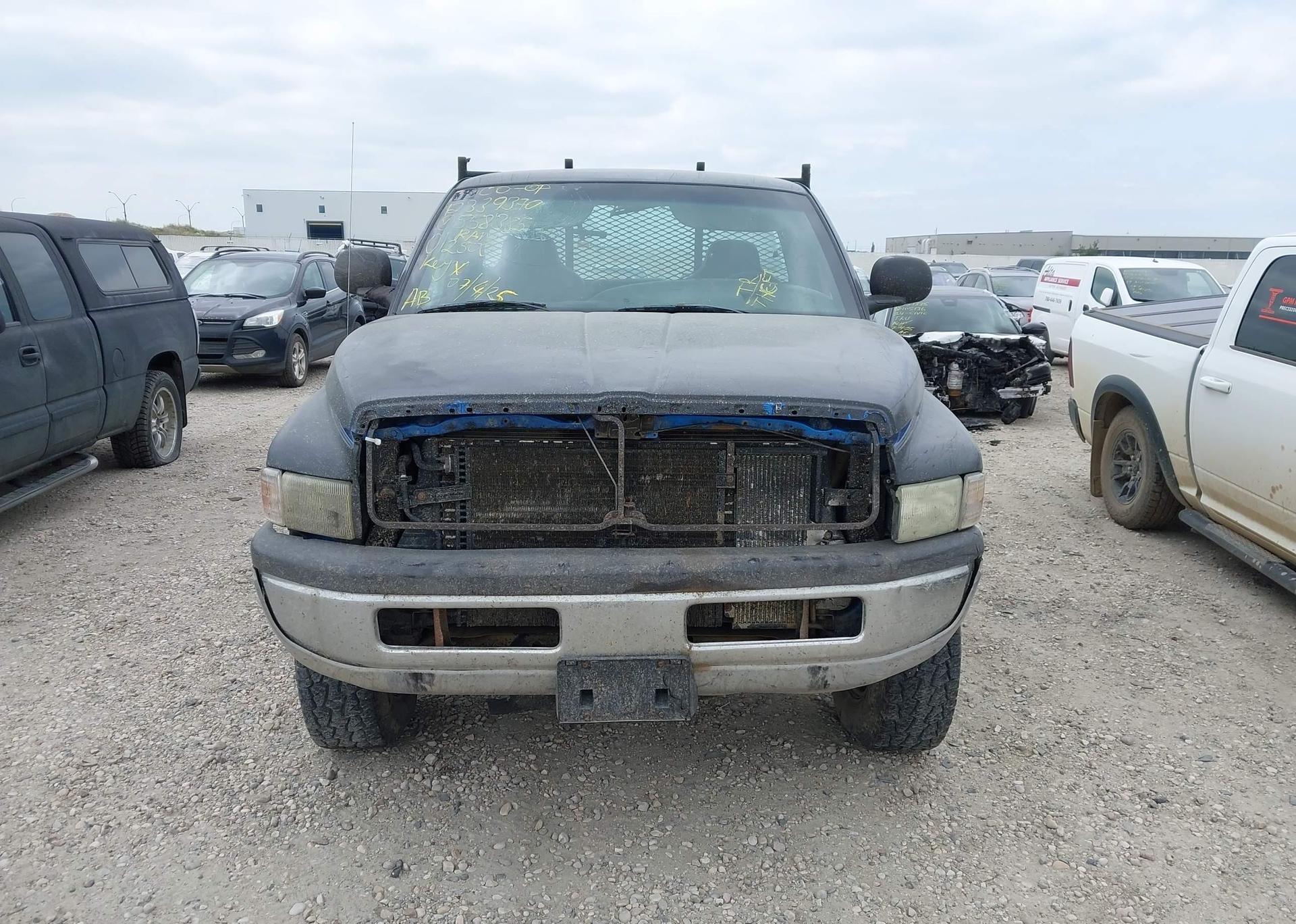 2001 DODGE RAM 2500 ST