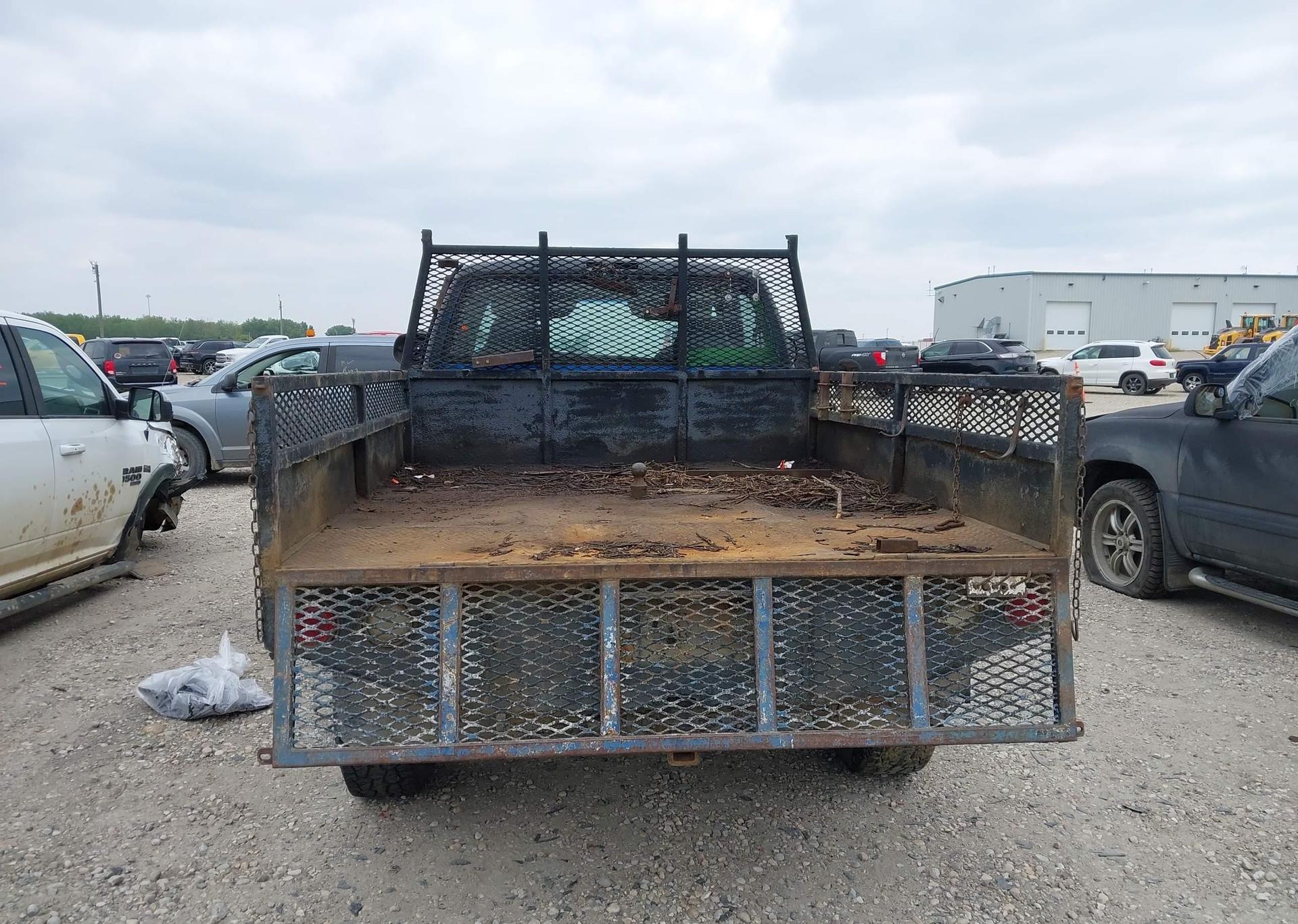 2001 DODGE RAM 2500 ST