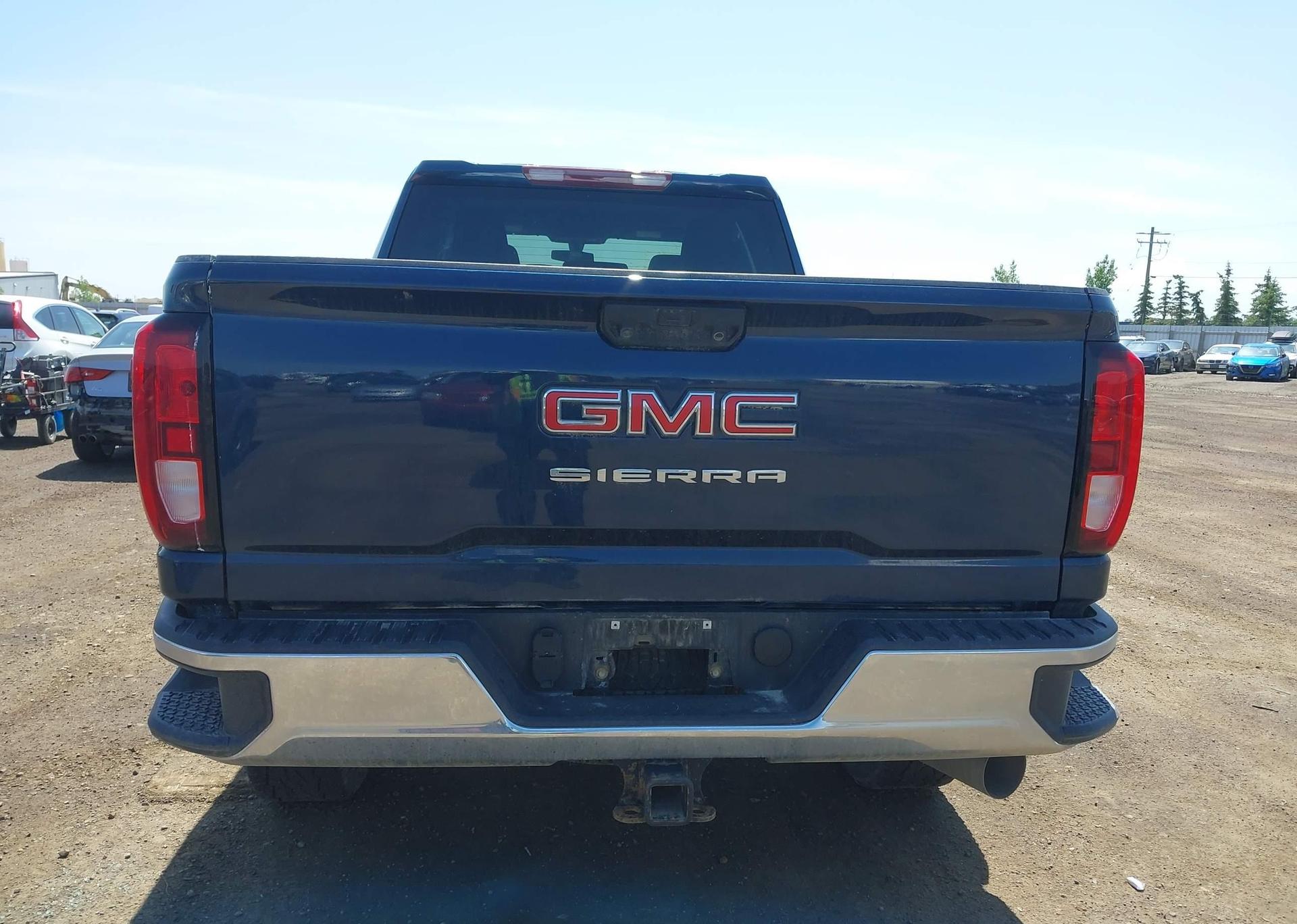 2022 GMC SIERRA K3500