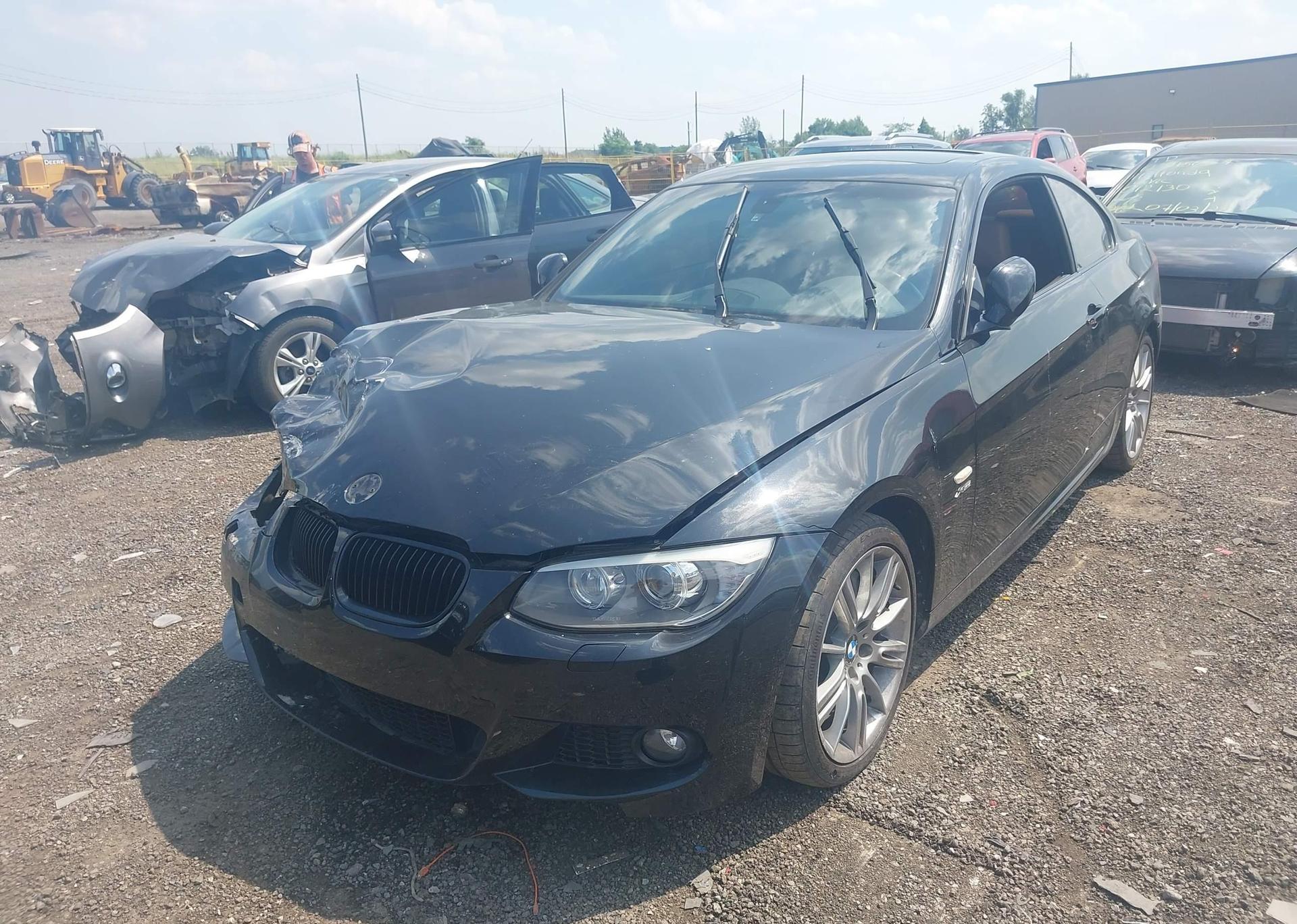 2011 BMW 335I XDRIVE