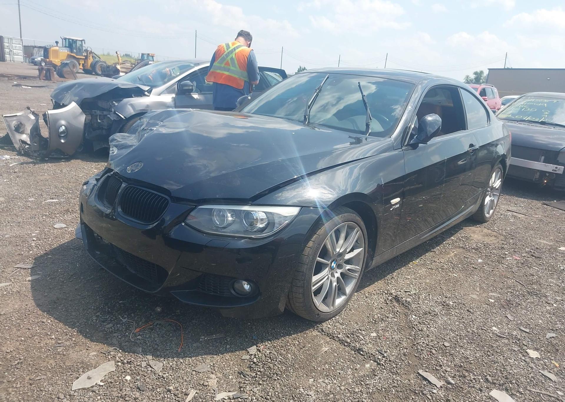 2011 BMW 335I XDRIVE