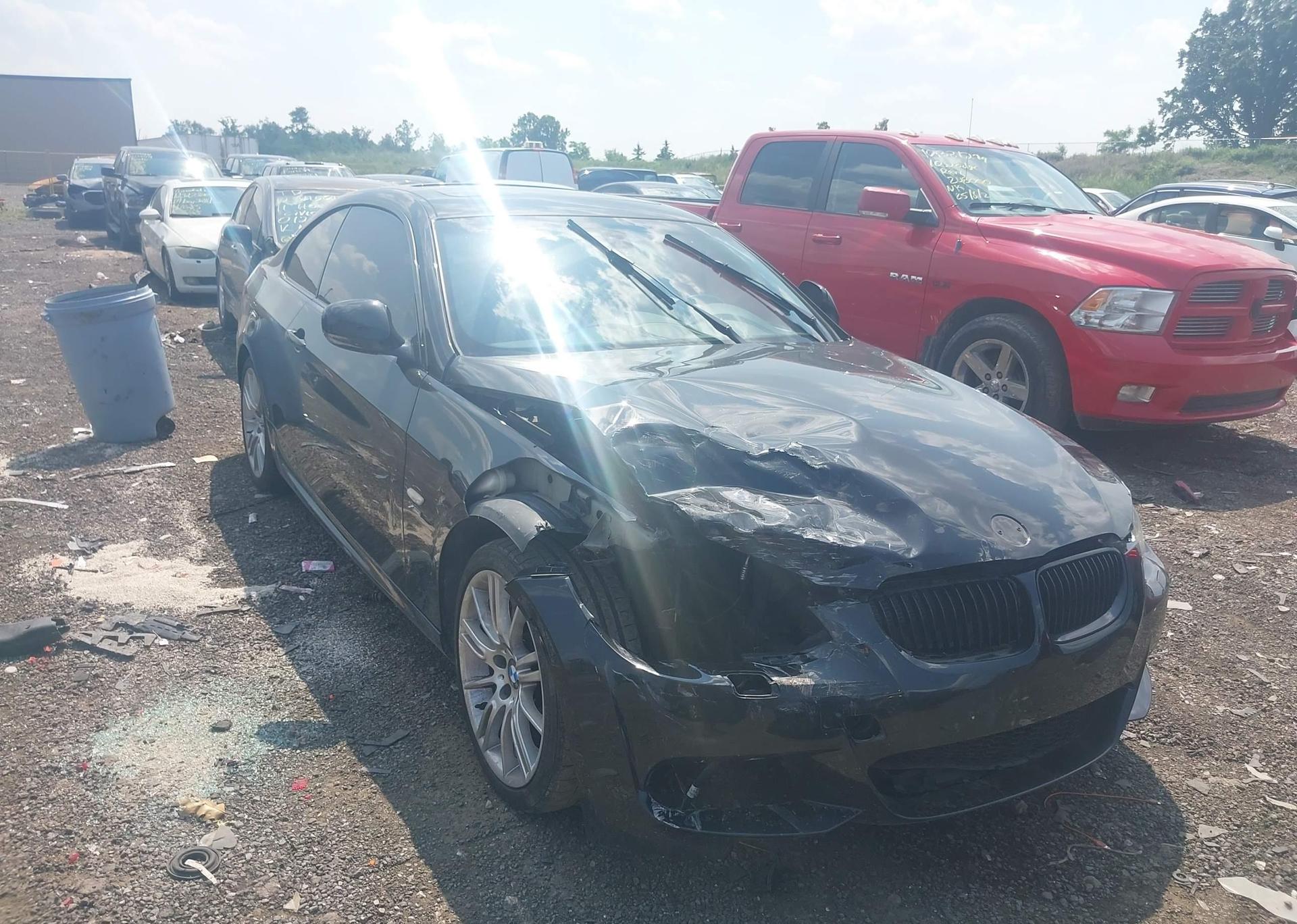 2011 BMW 335I XDRIVE
