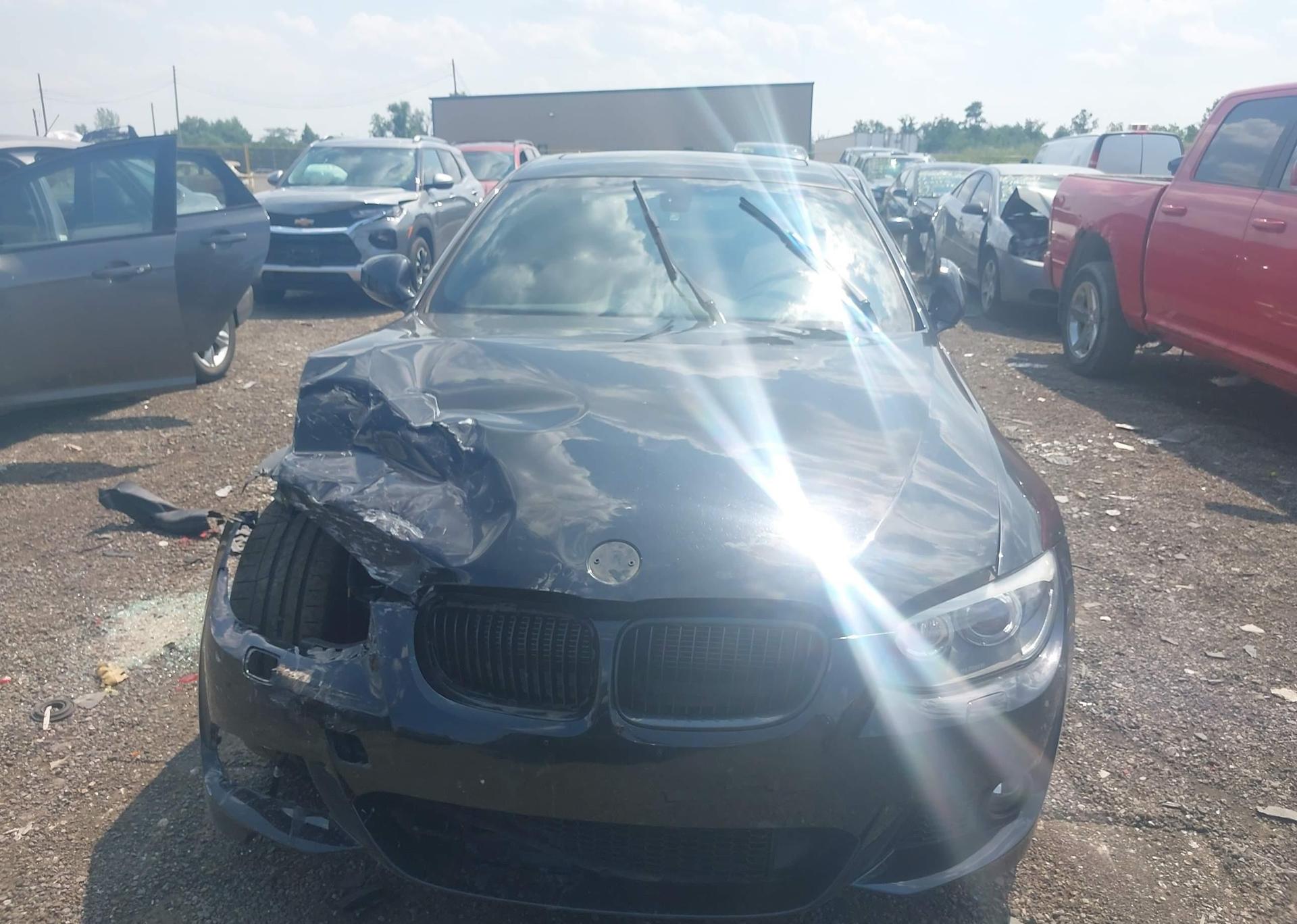 2011 BMW 335I XDRIVE