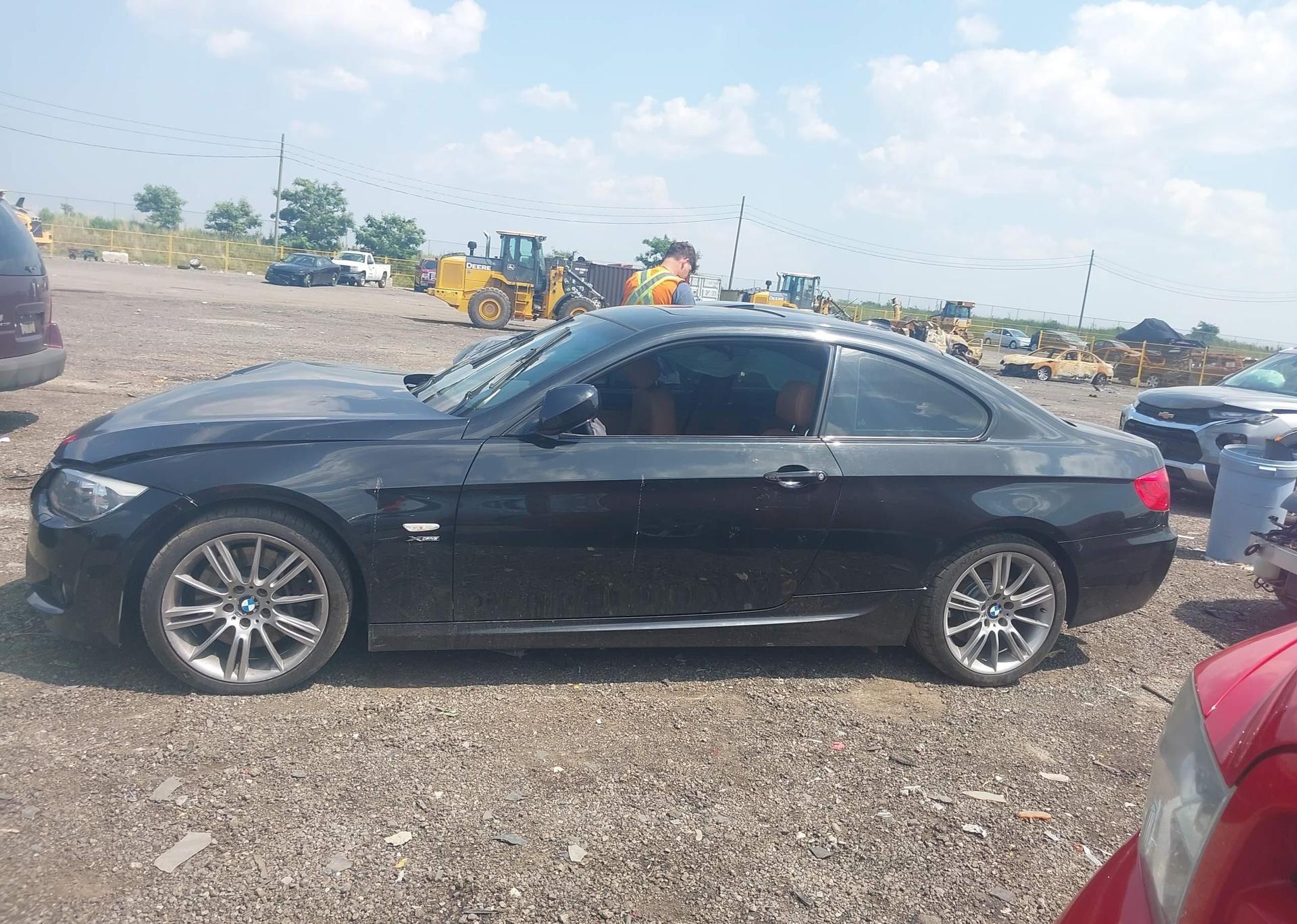 2011 BMW 335I XDRIVE