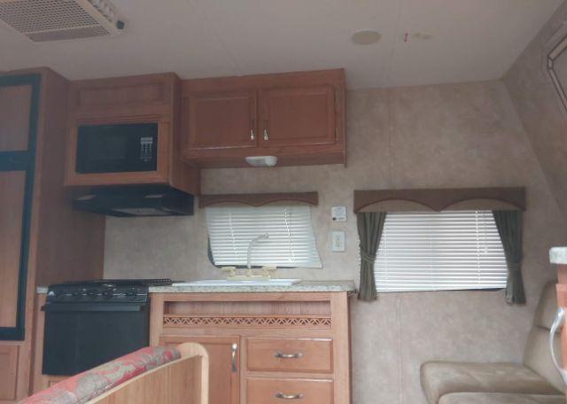 2008 JAYCO 24RKS