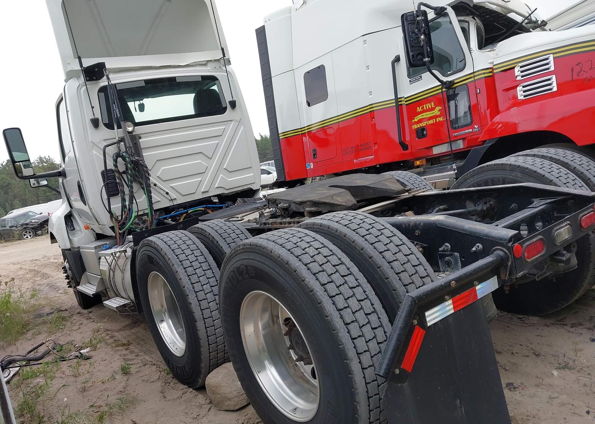 2025 INTERNATIONAL LT625