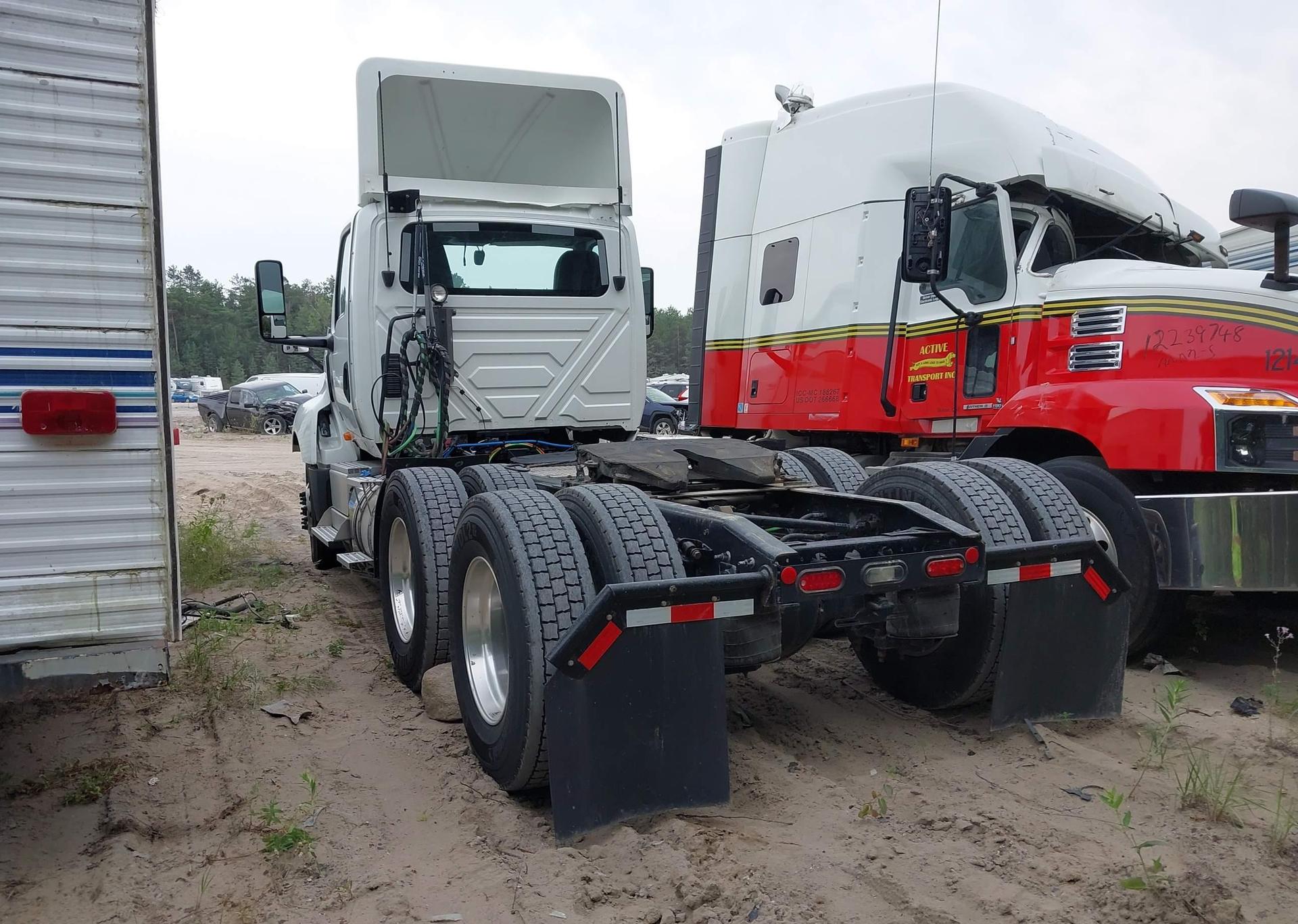 2025 INTERNATIONAL LT625