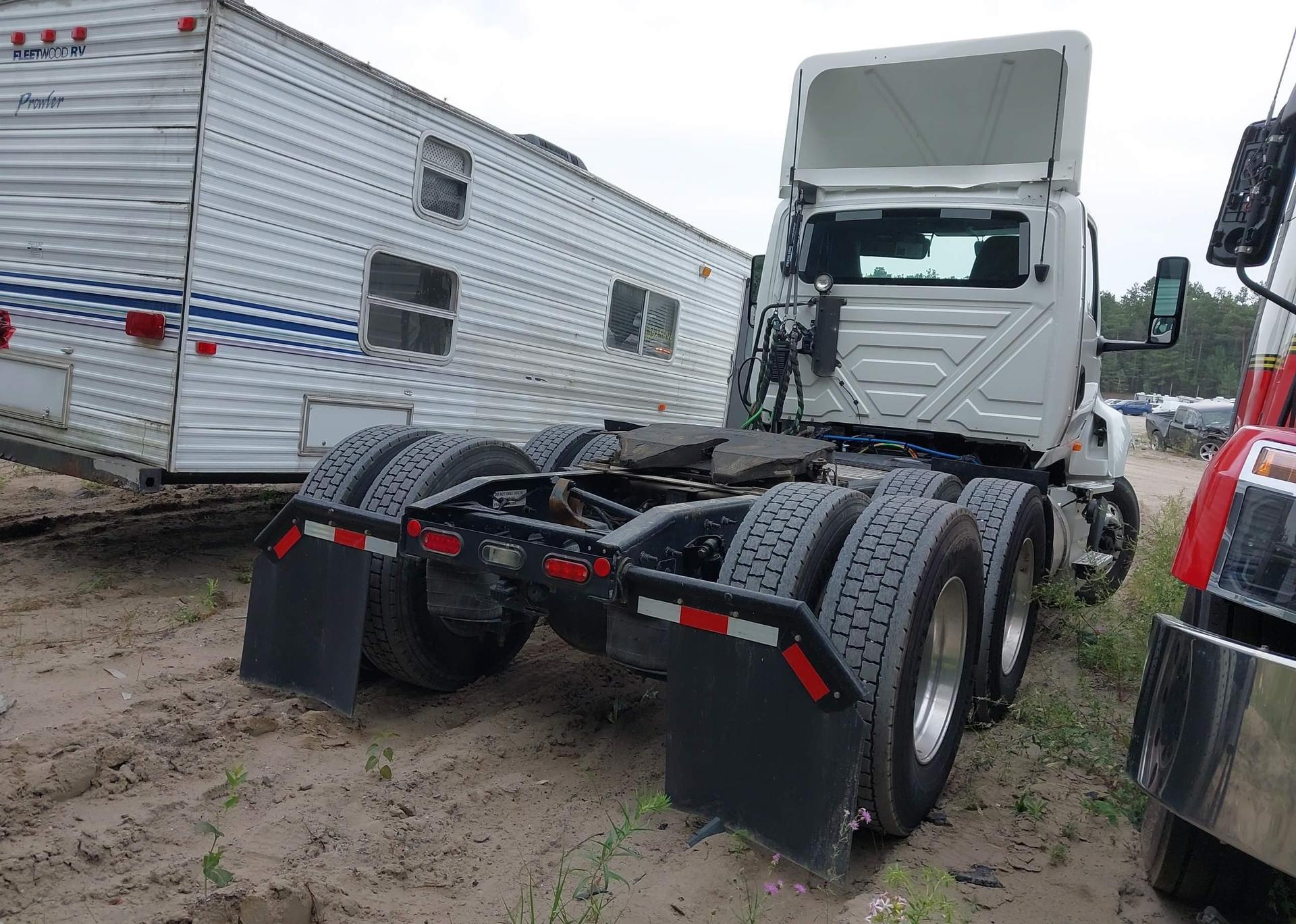 2025 INTERNATIONAL LT625