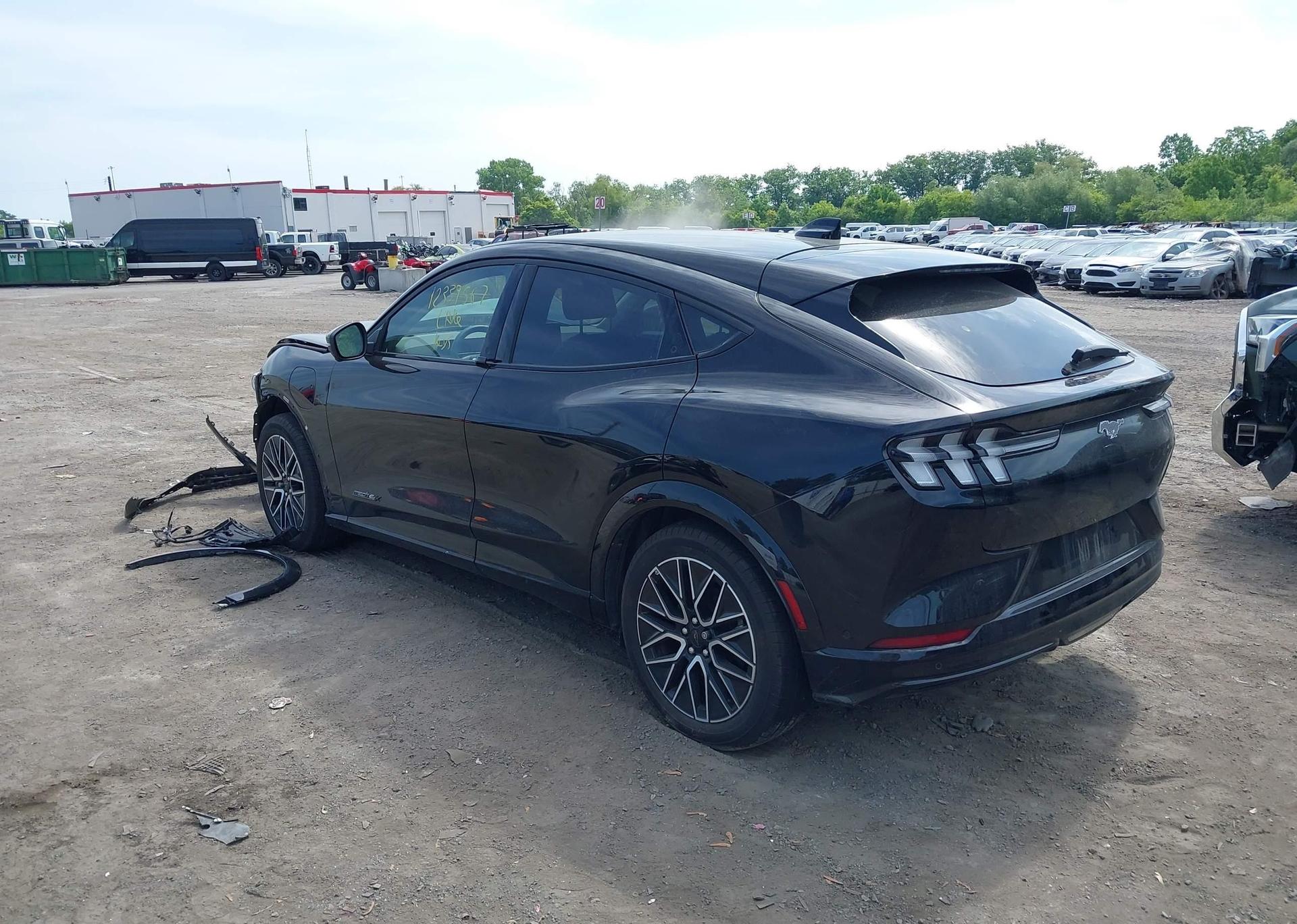 2024 FORD MUSTANG MACH-E PREMIUM