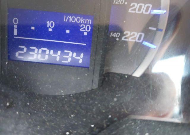 2013 HONDA FIT LX