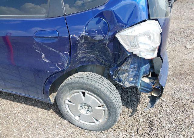 2013 HONDA FIT LX