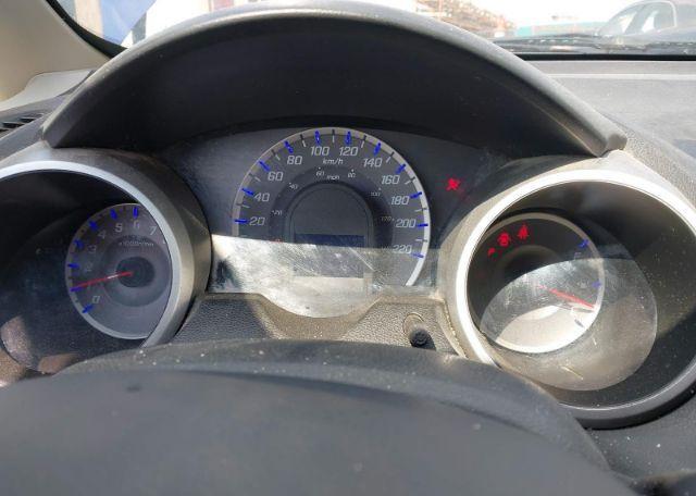 2013 HONDA FIT LX