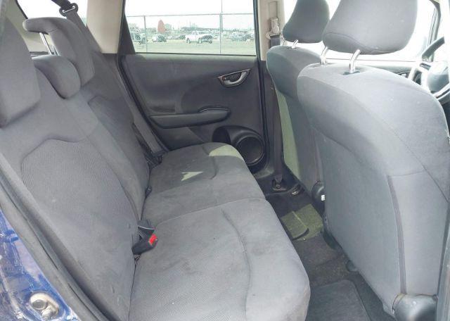 2013 HONDA FIT LX