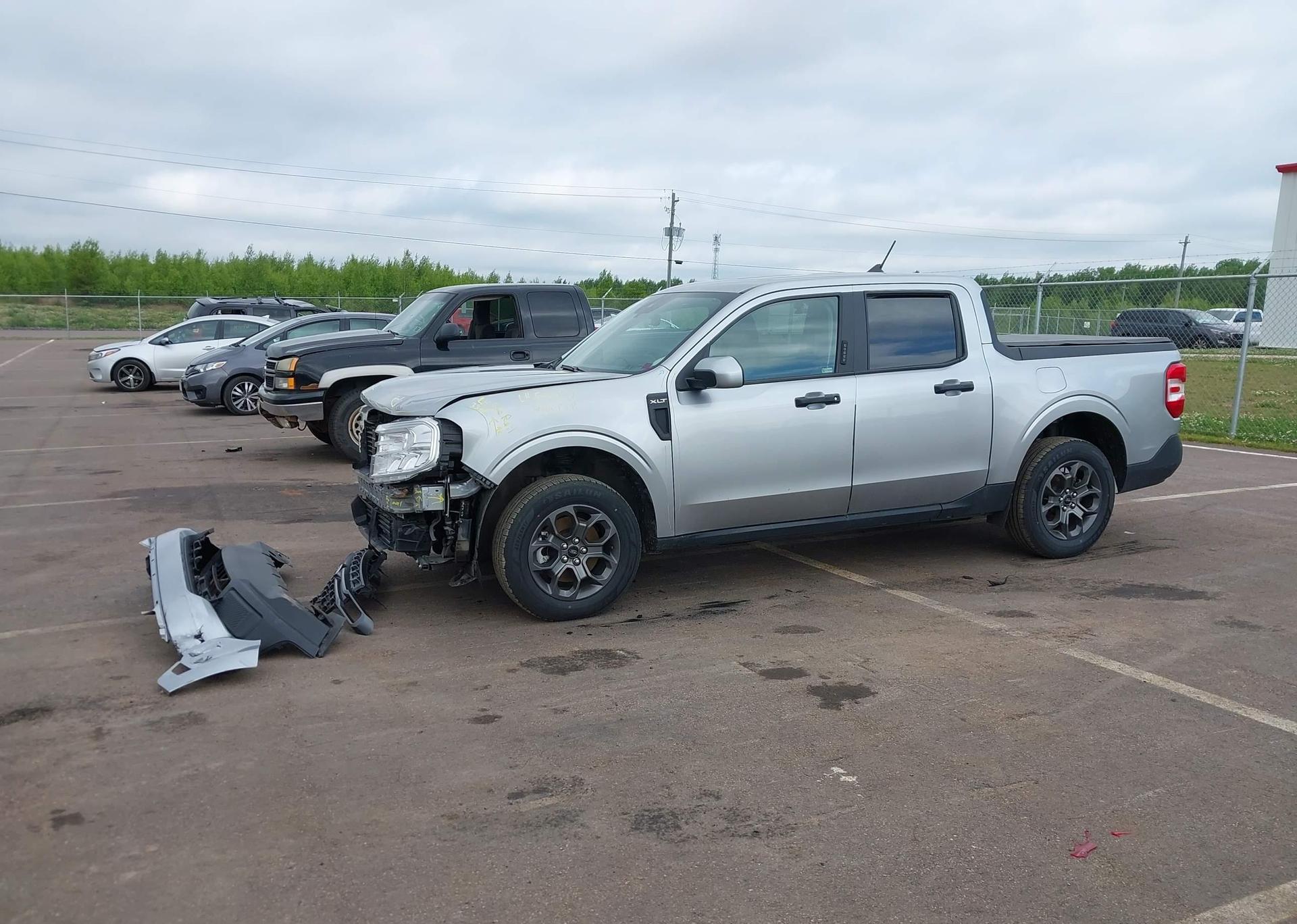 2023 FORD MAVERICK XLT