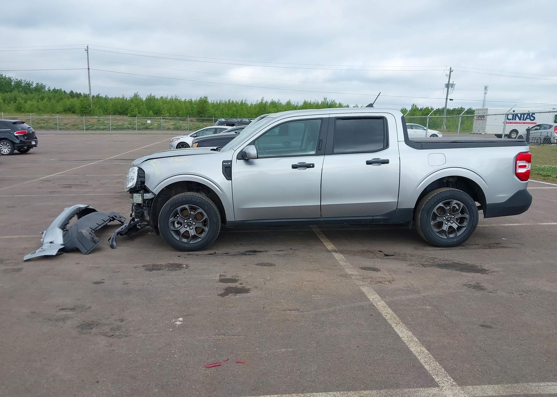 2023 FORD MAVERICK XLT