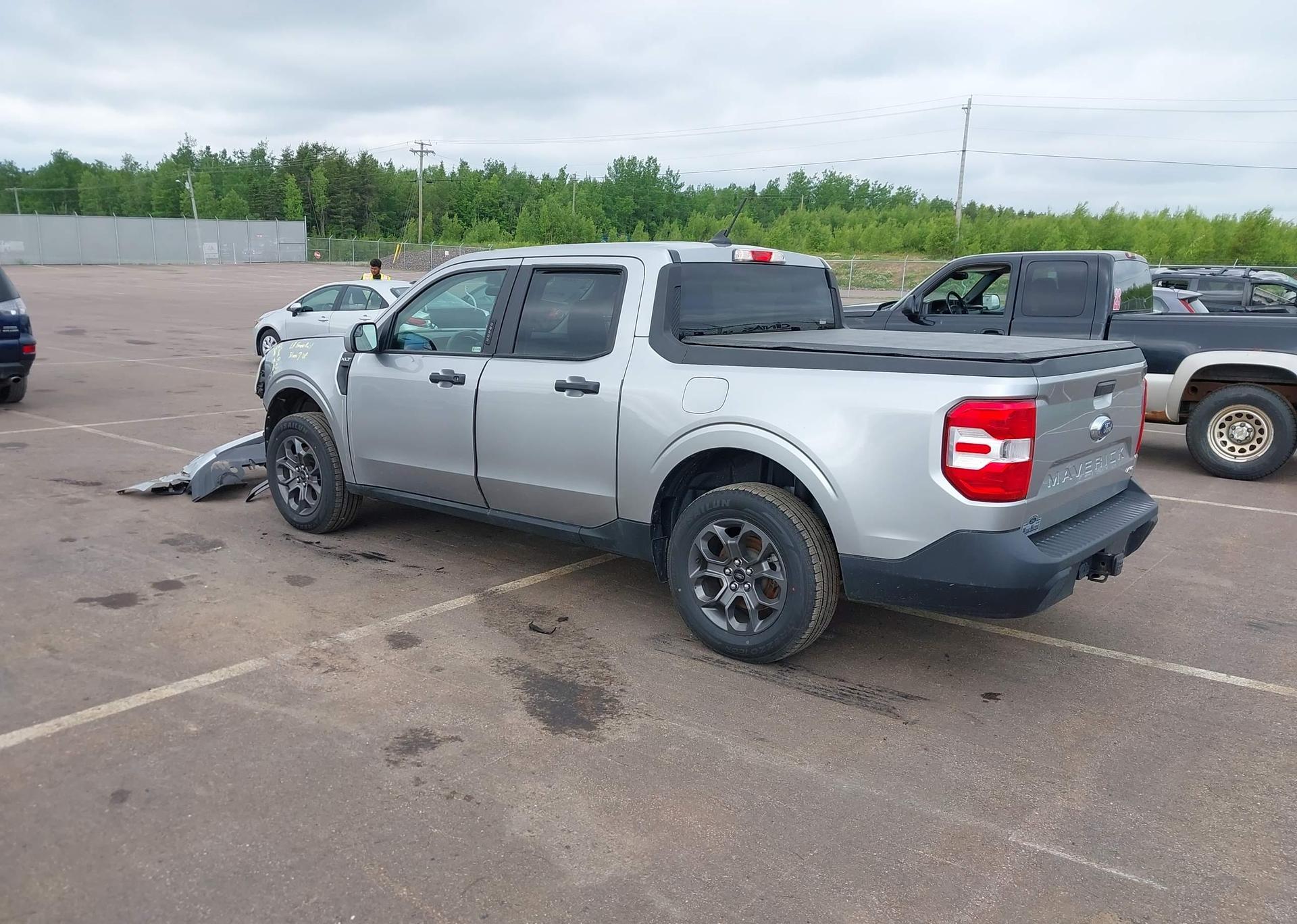 2023 FORD MAVERICK XLT