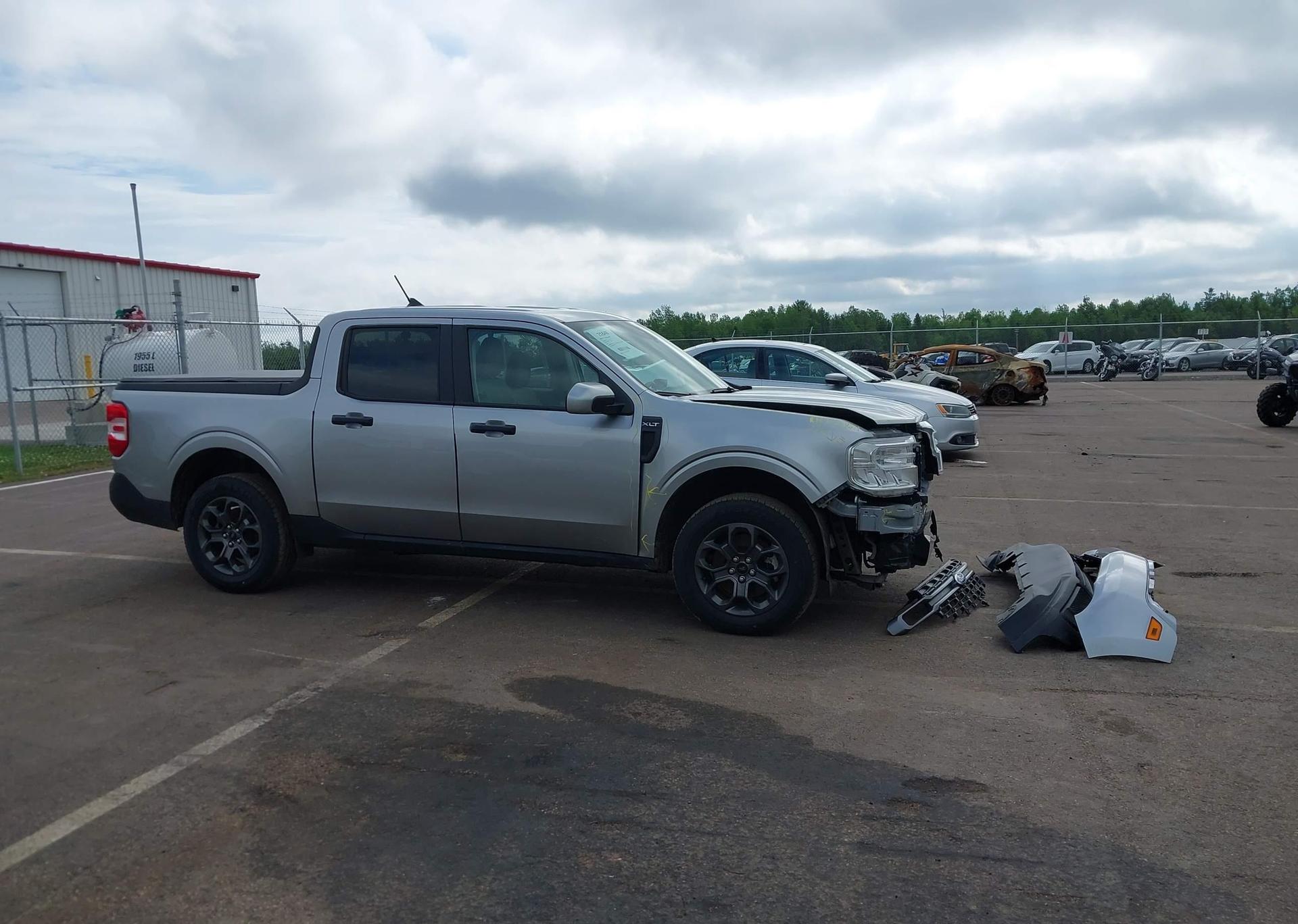 2023 FORD MAVERICK XLT