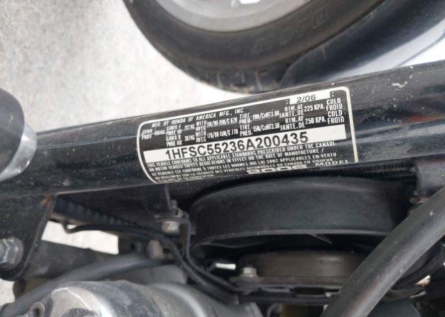 2006 HONDA VTX1300 C