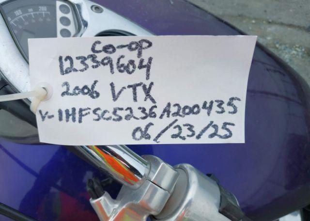 2006 HONDA VTX1300 C