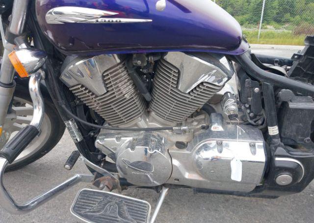 2006 HONDA VTX1300 C