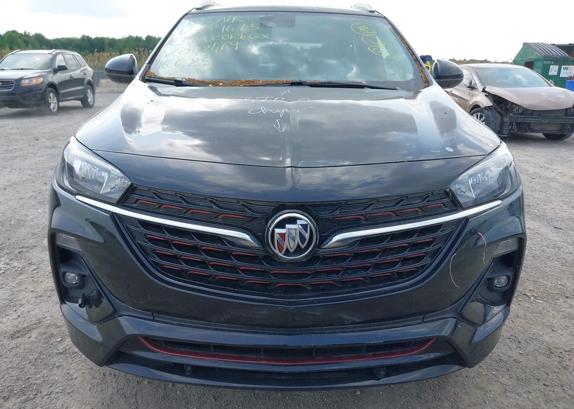 2023 BUICK ENCORE GX
