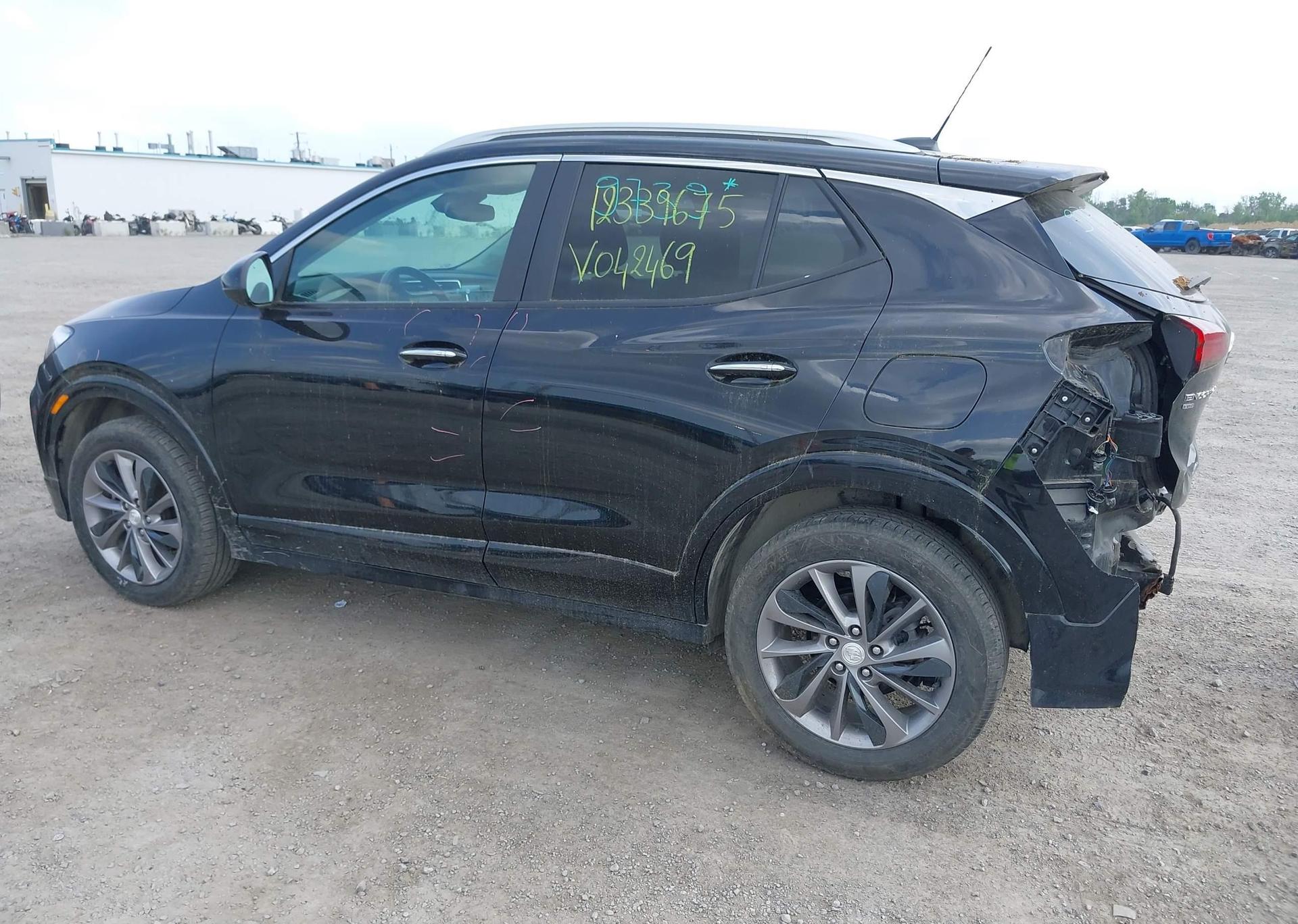 2023 BUICK ENCORE GX