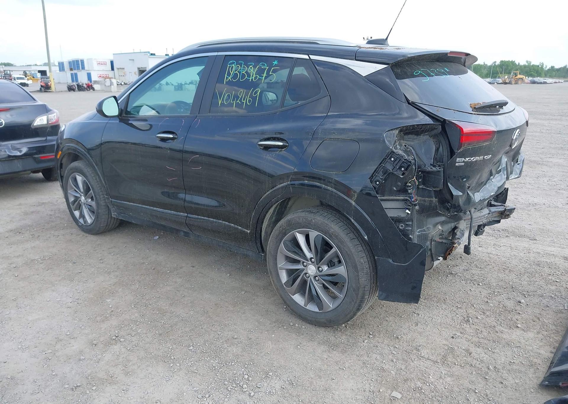 2023 BUICK ENCORE GX